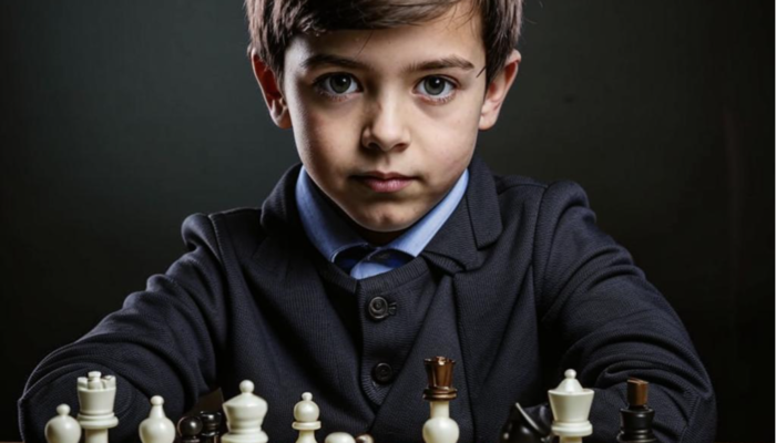 Игра в шахматы для развития мозга