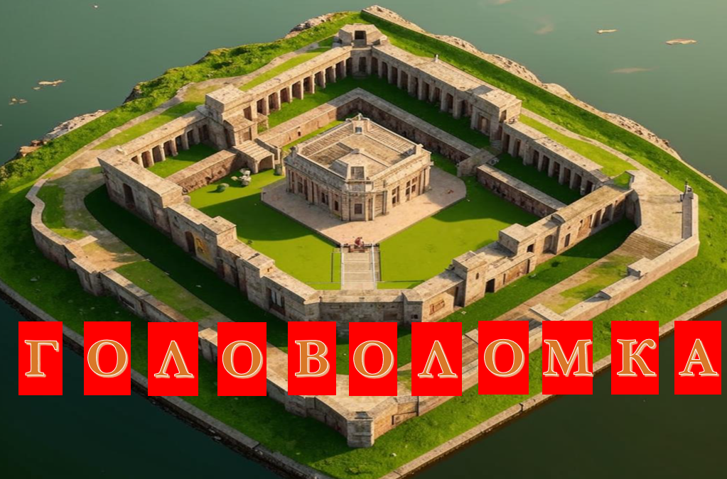Расставить часовых: решение головоломки