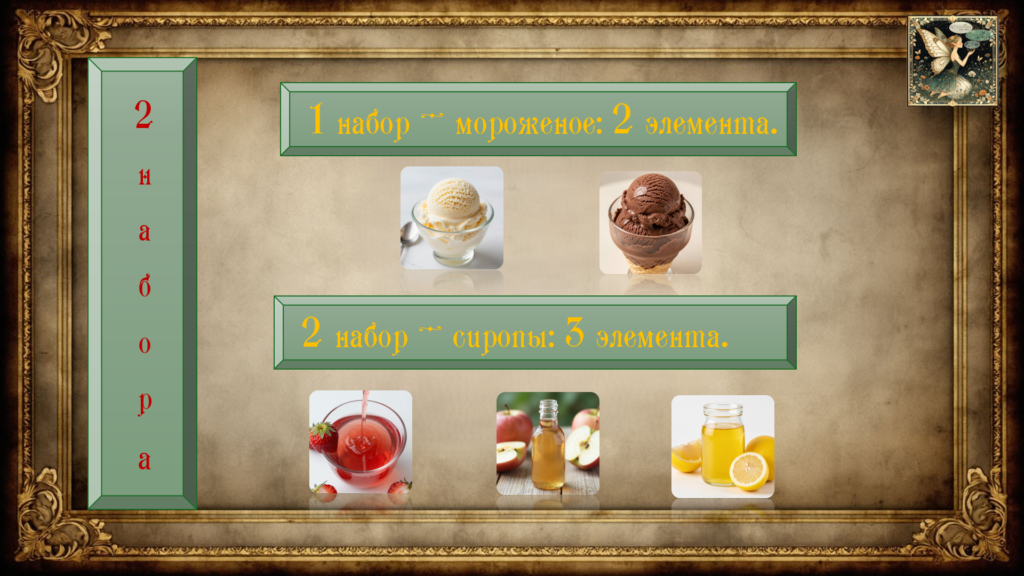 Цепочка: правило умножения